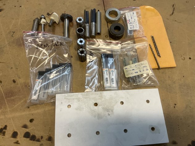 Image for LMT Onsrud 5 Router Bits And Tooling