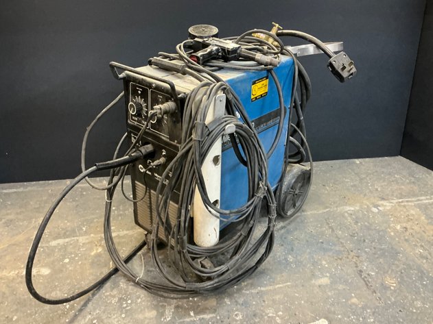 Image for Miller Millermatic 250 MIG Welder