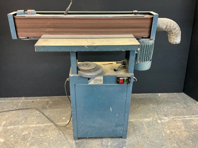 Image for Jet EHVS-80 Edge Belt Sander