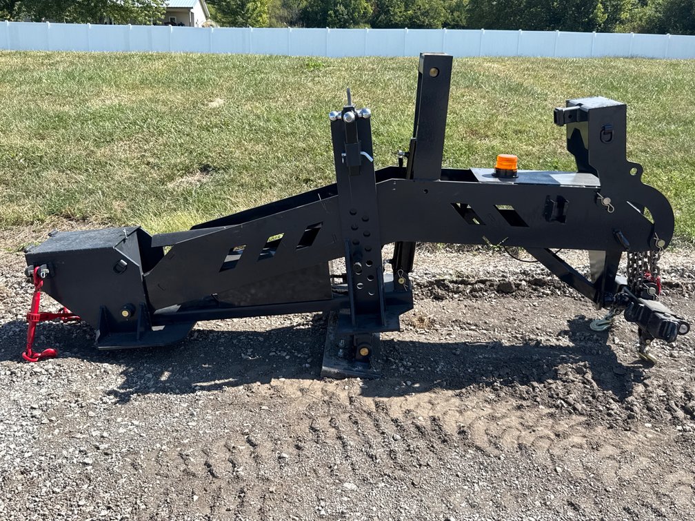 LandHonor 5th Wheel Wrecker Boom