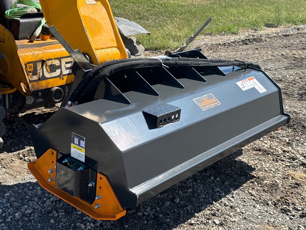 LandHonor 66” Skid Steer Rotary Tiller