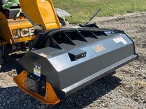 LandHonor 66â Skid Steer Rotary Tiller