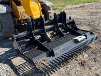 LandHonor Skid Steer Land Plane