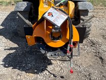 LandHonor Skid Steer Stump Grinder