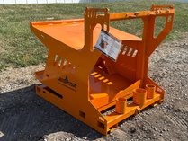 LandHonor Skid Steer Grapple Pro