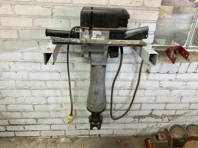 Image for Black & Decker 5027 Pavement Breaker