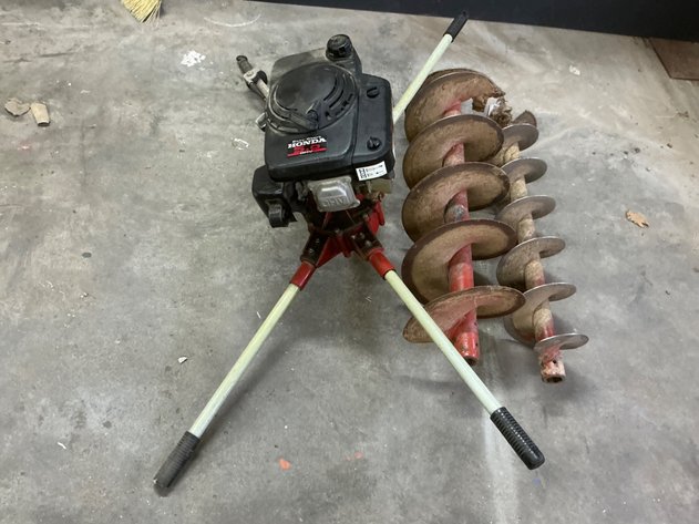Image for General 330 Hole Digger With Bits