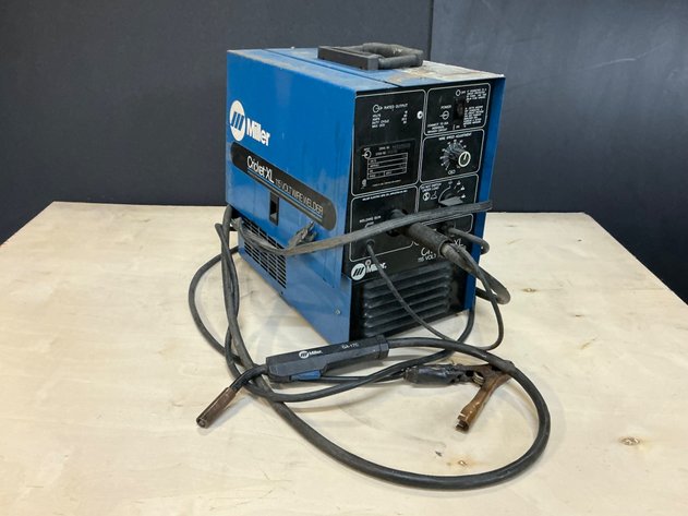 Image for Miller Cricket XL MIG Welder