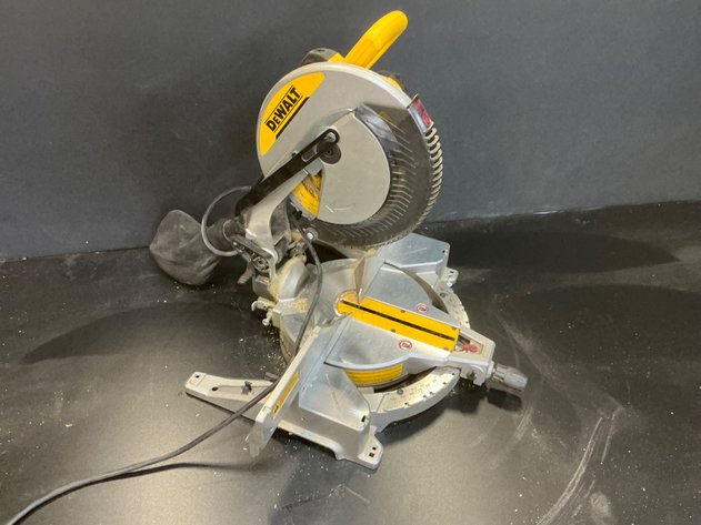 Image for DeWalt Compound Miter Saw