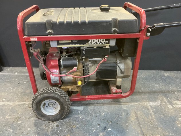 Image for Generac 01470 7000 EXL Portable Generator