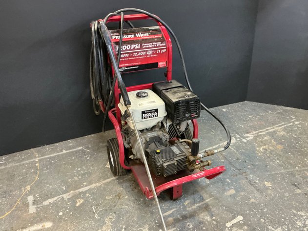 Image for Ex-Cell 3200 PSI Pressure Washer