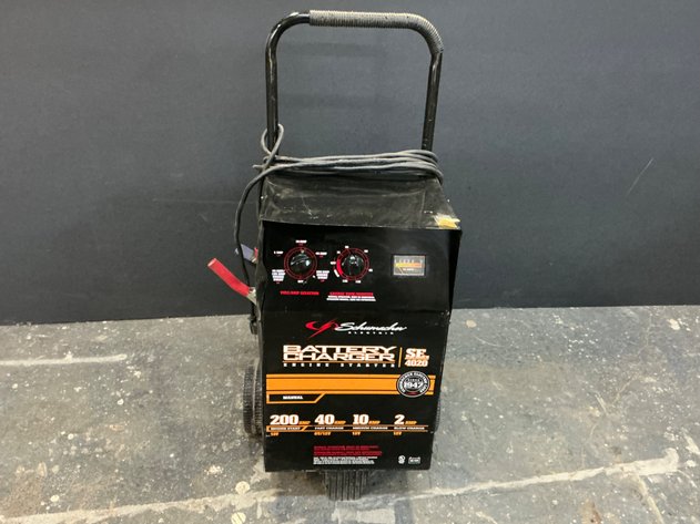 Image for Schumacher Electric SE-4020 Battery Charger