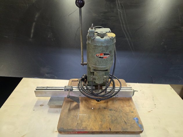 Image for Challenge Style JO Paper Drill