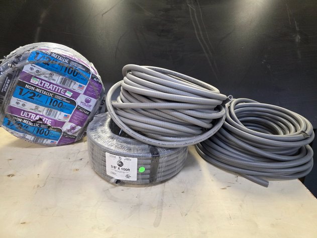 Image for Liquidtight Flexible Conduit Coils