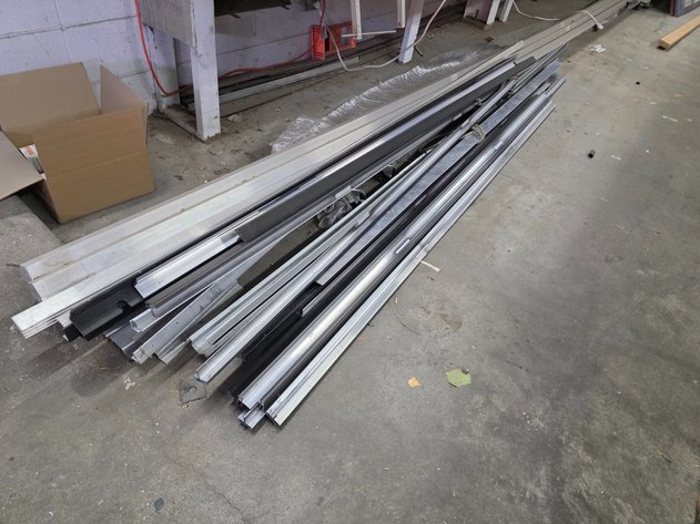 Image for Extruded Aluminum Angles And Channels