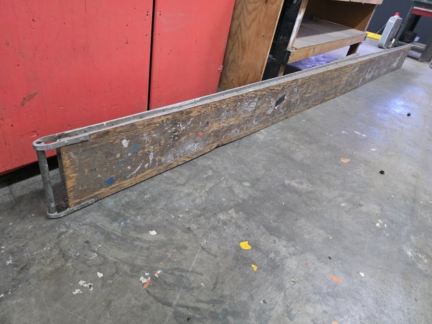 Image for Stinson 16’ Featherweight Plank