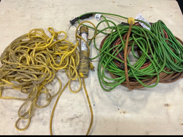 Image for Bayco Work Light And Extension Cords