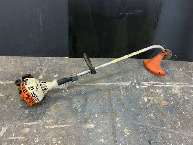 Image for Stihl FS 46 Curved Shaft String Trimmer