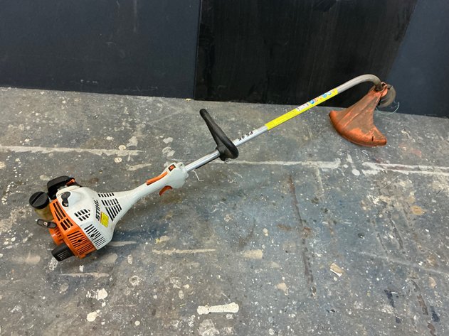 Image for STIHL FS 45 Curved Shaft String Trimmer