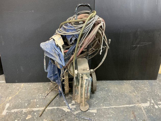 Image for Campbell Hausfeld Paint  Sprayer