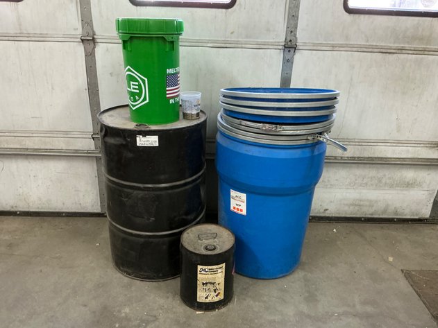 Image for Industrial Drums And Storage Containers