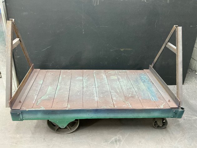 Image for Fairbanks Industrial Platform Cart