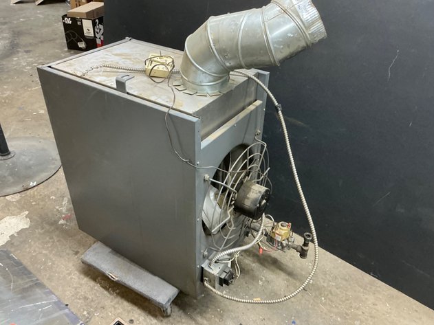 Image for Gas-Fired Unit Heater