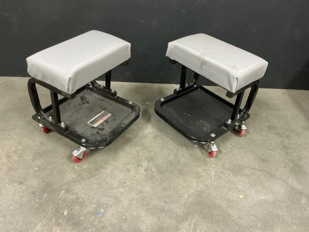 Image for Pittsburgh Mechanic's Roller Seats