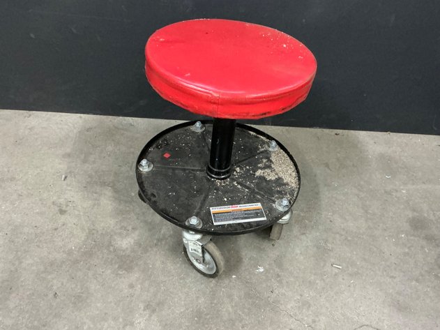 Image for Pittsburgh Mechanic's Roller Seat