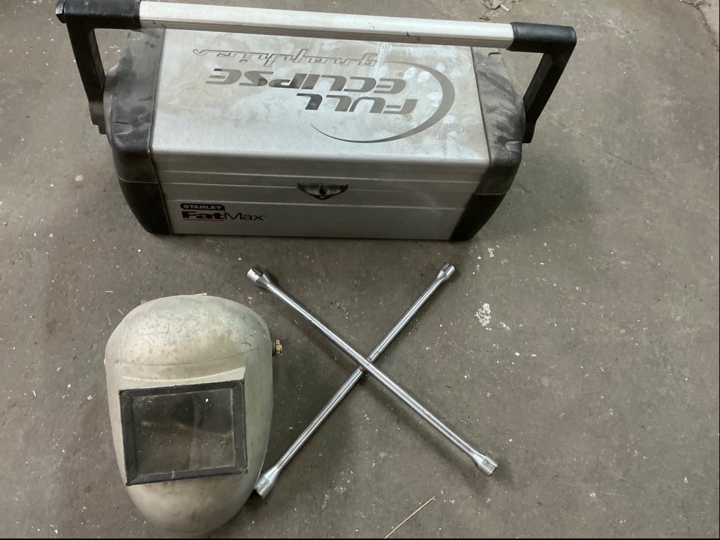 Stanley FatMax Toolbox