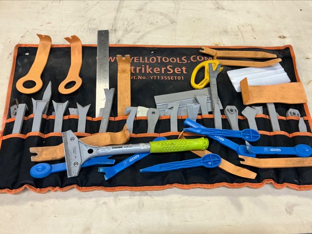 Image for Yellotools YT13SSET01 StrikerSet Tool Kit