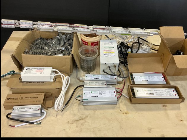 Image for Sign Lighting Power Supplies And Modules