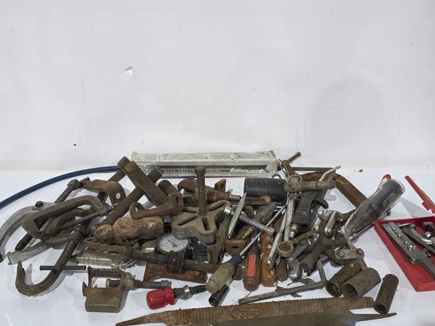 Image for Pullers, Clamps, And Hand Tools