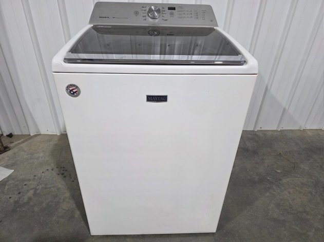 Image for Maytag MVWB835DW2 Top Load Washing Machine