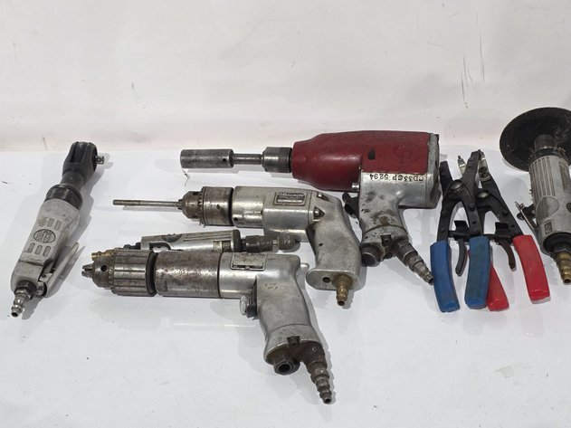 Image for Chicago Pneumatic CP-864 Air Drill And More