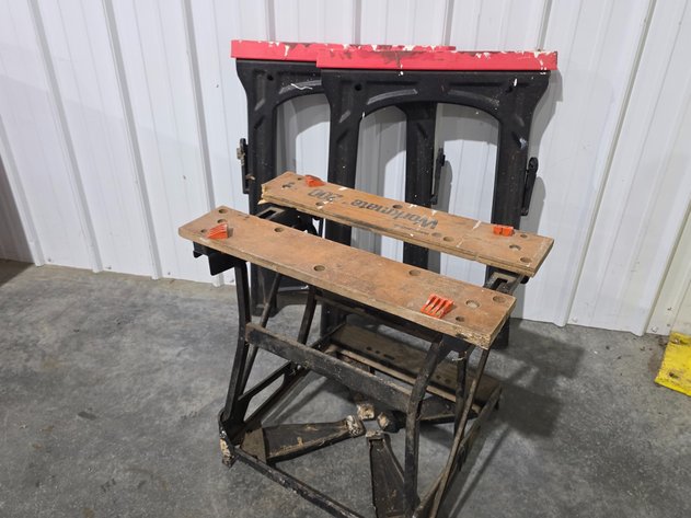 Image for Black & Decker Workmate 200 Workbench