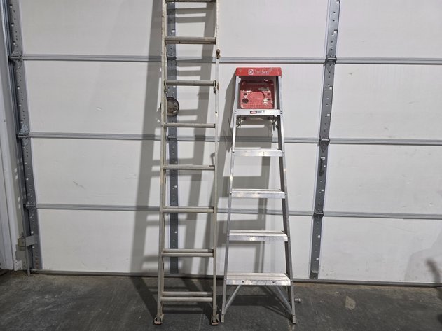 Image for Werner D716-2 Extension Ladder