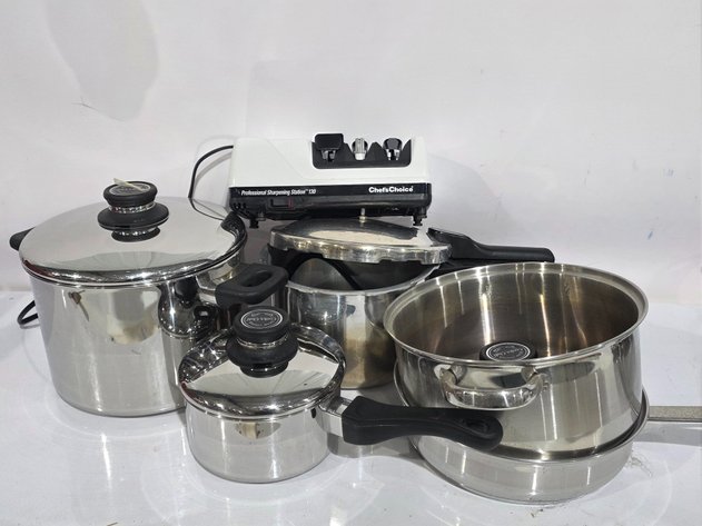 Image for Chef'sChoice 130 Sharpener And Cookware