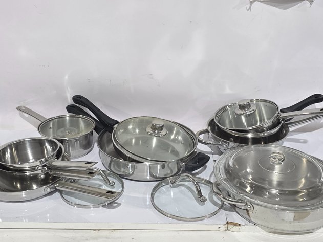 Image for Wolfgang Puck 032004 Cookware Set