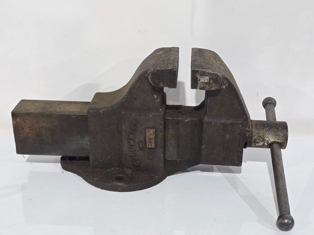 Image for Columbian Cast Iron 4