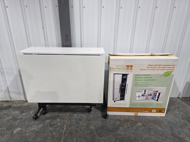 Image for Enviro Elements Utility Cabinet