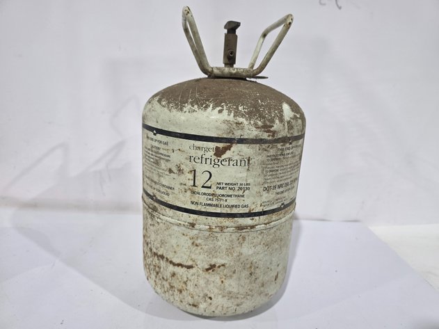 Image for R12 Refrigerant Cylinder