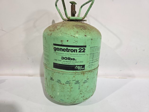Image for R 22  Refrigerant Cylinder