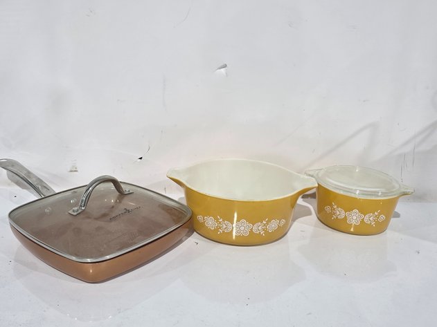 Image for Cookware And Casserole Dishes
