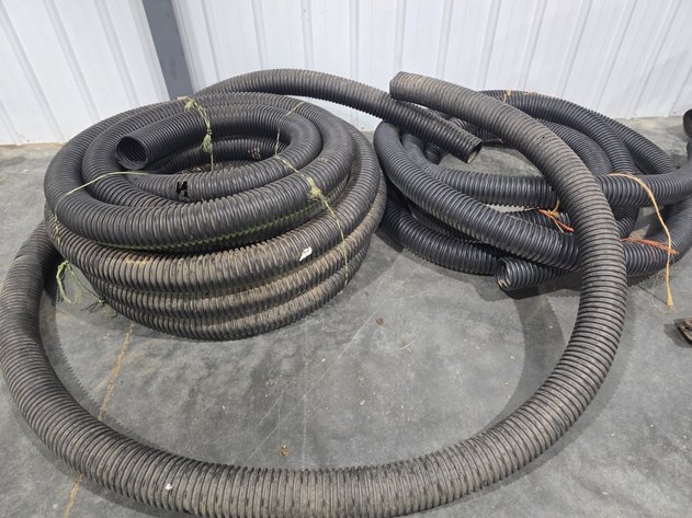 Image for Plastic Drain Pipe