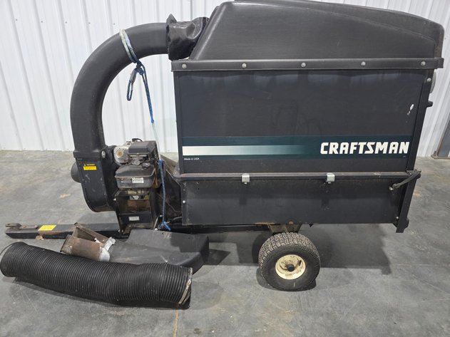 Image for Craftsman 486.24505 Lawn Vacuum