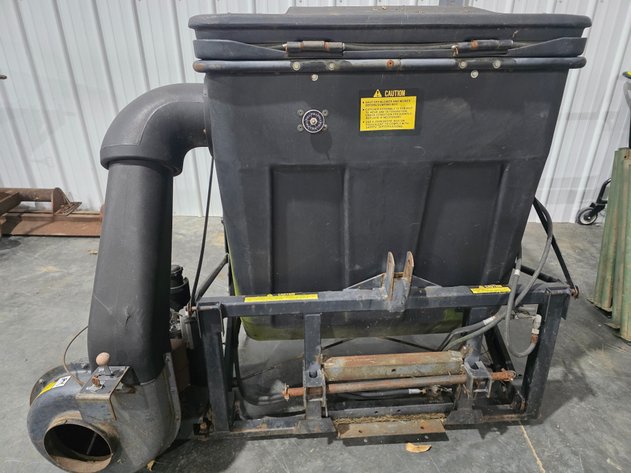 Image for John Deere FA210D Collection Hopper