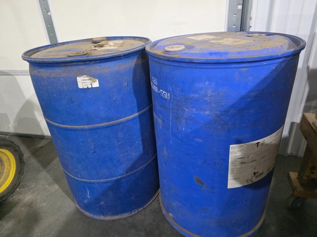 Image for Greif Bros 400000408-55U Plastic Drums
