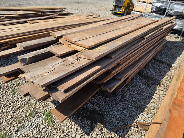 Image for Walnut Rough Sawn Lumber