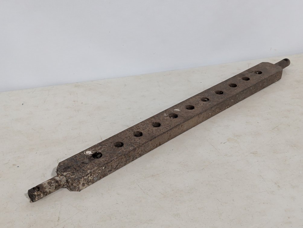 Tractor 3-Point Hitch Drawbar